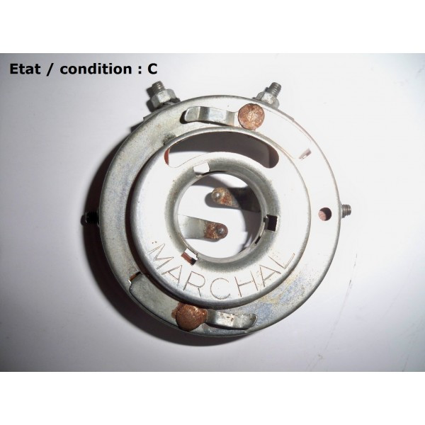 BA21d + navette - Porte-lampe Code Standard MARCHAL 15024
