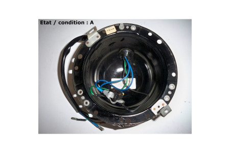Headlight Housing SEV MARCHAL 61400502