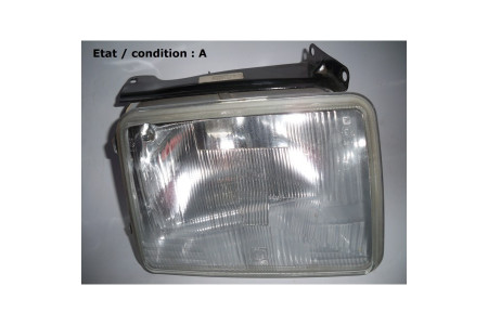 Right headlight H4 SEV MARCHAL 61249503D