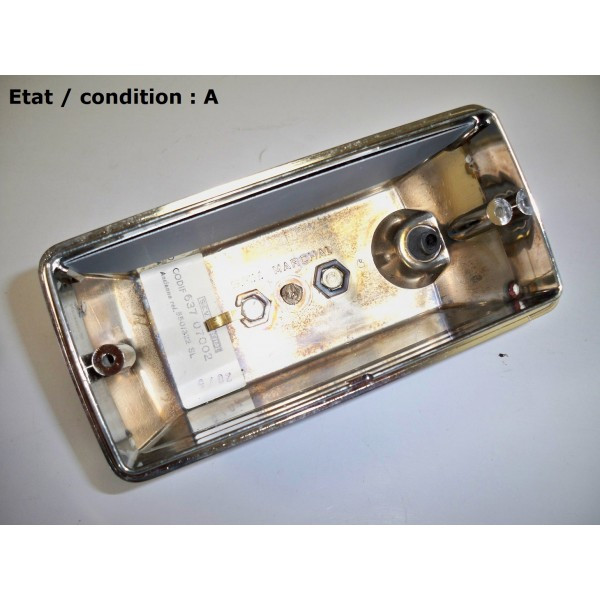 SEV MARCHAL 260 ou 550 - Cuvelage feu de recul ou antibrouillard