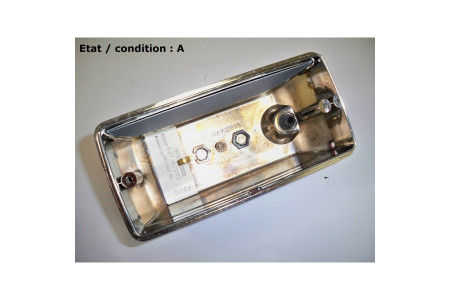 SEV MARCHAL 260 or 550 - Rear foglight or reversing light housing