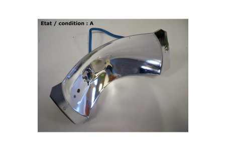 SEV MARCHAL 260 ou 550 - Réflecteur feu de recul ou antibrouillard 63670103