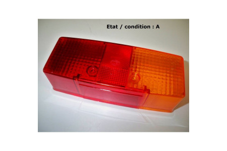 Cabochon feu arrière droit HELLA 9EL118701-001