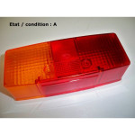 Cabochon feu arrière gauche HELLA 9EL118700-001