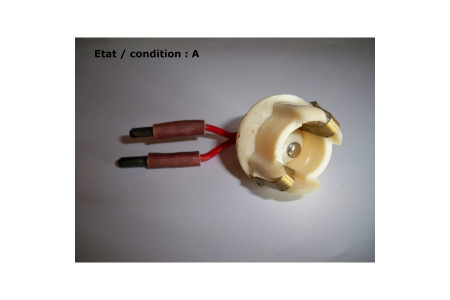 Taillight bulb holder BAY15d