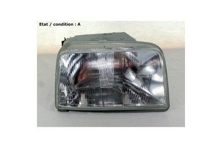 Left headlight H4 FARBA 110150
