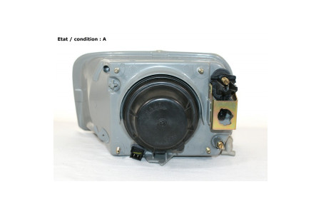 Left headlight H4 FARBA 110150