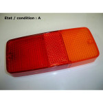 Taillight lens CIBIE 8076S