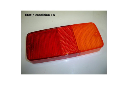 Taillight lens CIBIE 8076S