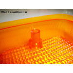 Taillight lens CIBIE 8076S