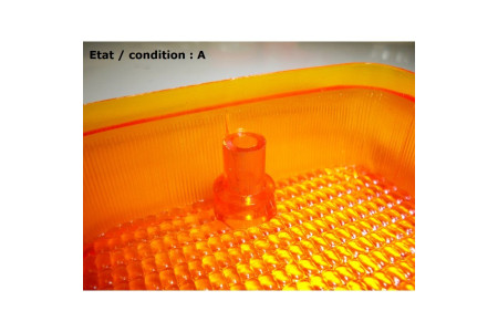 Taillight lens CIBIE 8076S