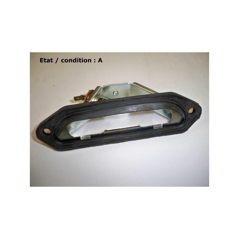 Licence plate light bulb holder PK LMP 5829