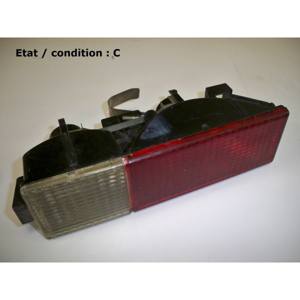 Right reversing light and rear foglight SEIMA 20800