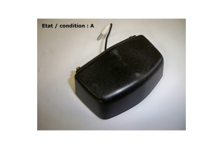Licence plate light lampholder PK LMP 5829
