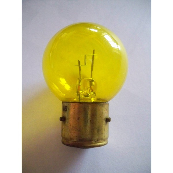 12V 45W BA21s Lampe anti-brouillard