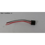 Connector for headlight European Code MARCHAL