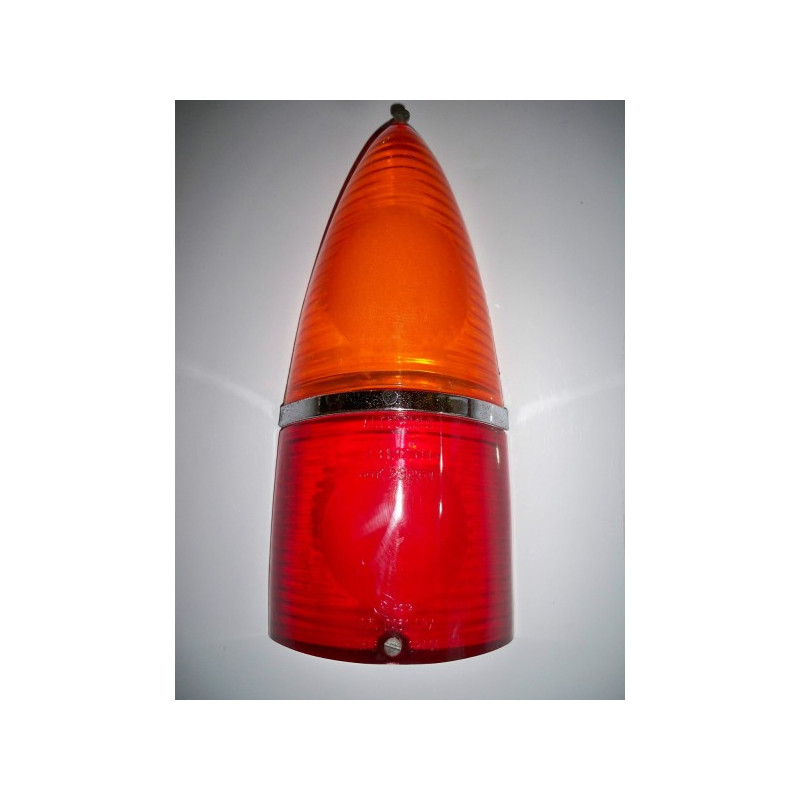 Left tailight lens ALTISSIMO 25.5045