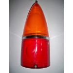 Left tailight lens ALTISSIMO 25.5045