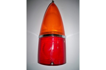Left tailight lens ALTISSIMO 25.5045