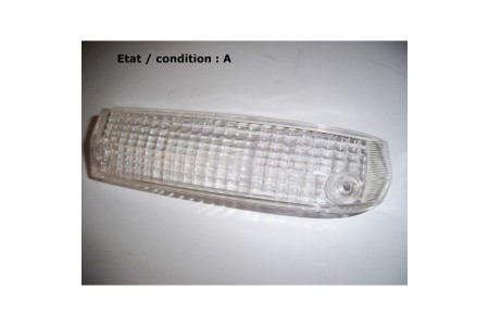 Indicator light lens SEIMA 1998