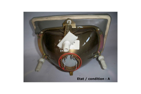 Right headlight H4 SEV MARCHAL 61247303