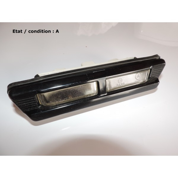 Licence plate light STARS 19000