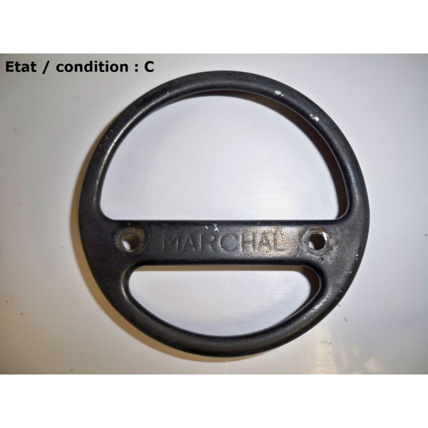 Black trim taillight MARCHAL 178