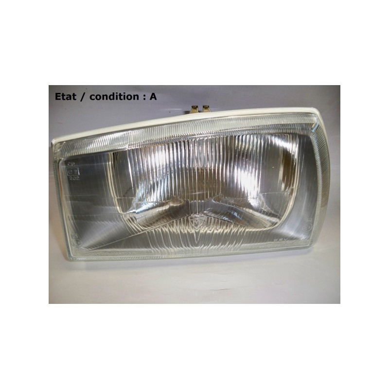 Right european code headlight CIBIE 480020