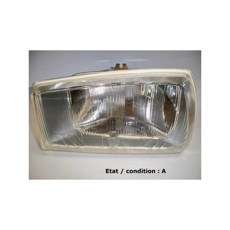 Right european code headlight CIBIE 480020