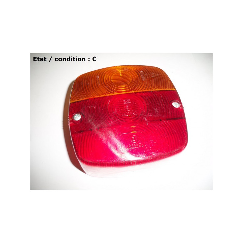 Taillight lens HELLA 43255