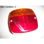 Taillight lens HELLA 43255