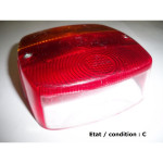 Taillight lens HELLA 43255