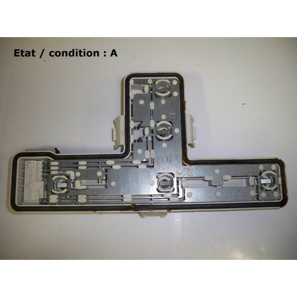 Left taillight reflector SIGNAL VISION