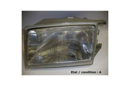 Right headlight H4 VALEO 480498