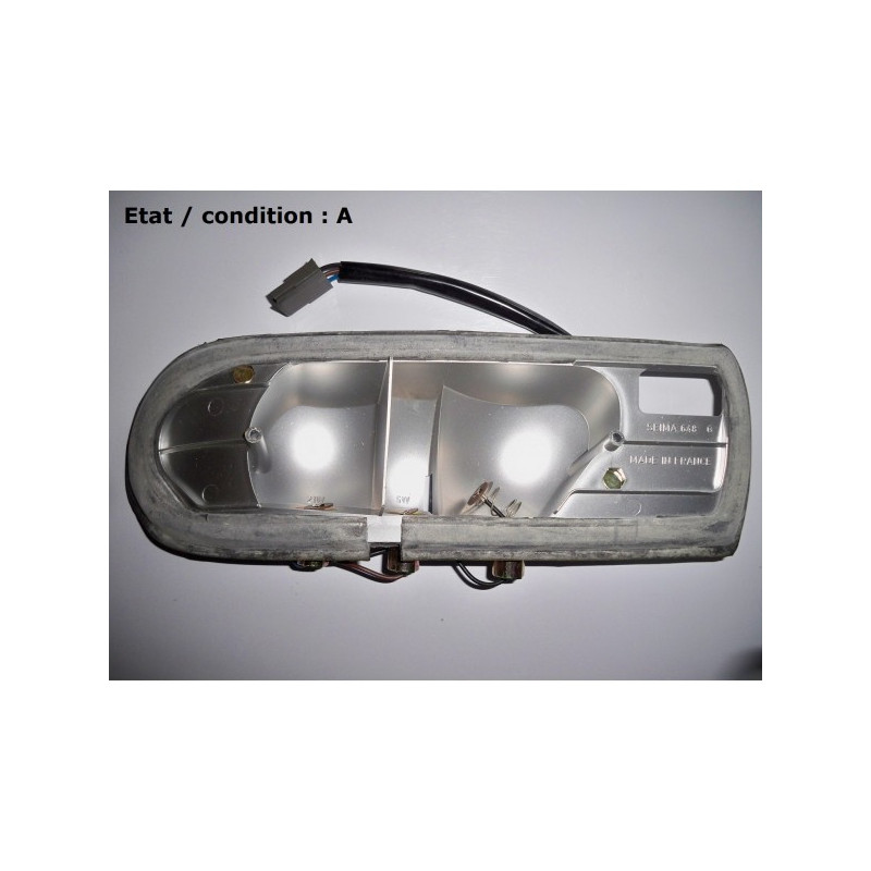 Left taillight bulb holder SEIMA 648D