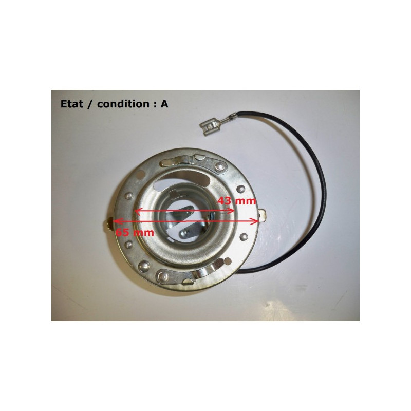 Porte-lampe Code Standard