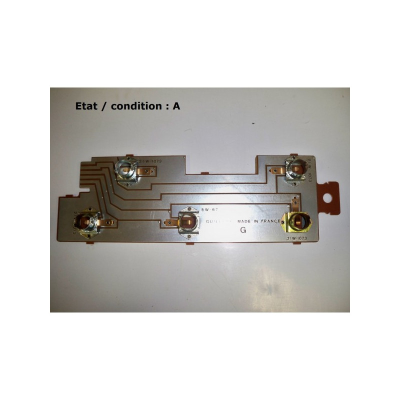 Bracket for right taillight QUILLERY 25600