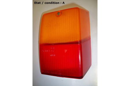 Right taillight lens ALTISSIMO 334.12.80