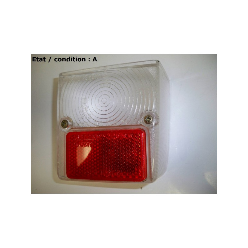 Right taillight lens ALTISSIMO 25.5160