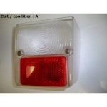 Right taillight lens ALTISSIMO 25.5160