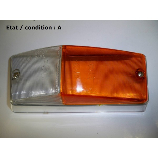 Cabochon feu clignotant veilleuse droit LMP 51107-3736