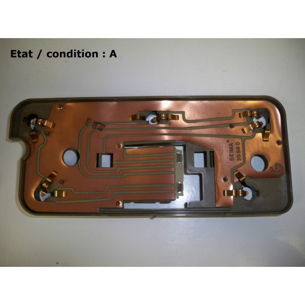 Left taillight bulb holder SEIMA 20980