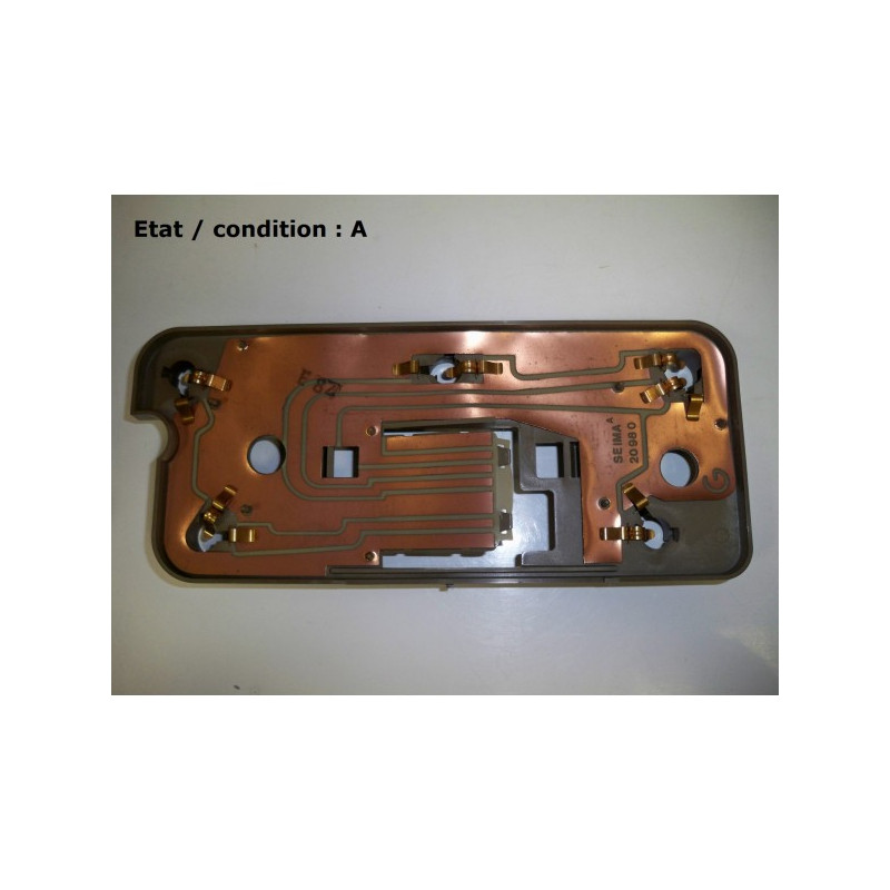 Left taillight bulb holder SEIMA 20980
