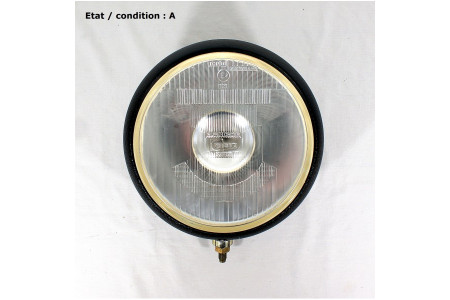 Phare longue-portée complet Super Oscar CIBIE 8801001