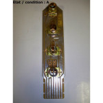 Bracket for right rear taillight SEIMA 20868009D