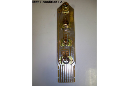 Bracket for right rear taillight SEIMA 20868009D