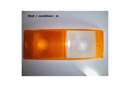 Front light indicator lens VIGNAL LYON C270A