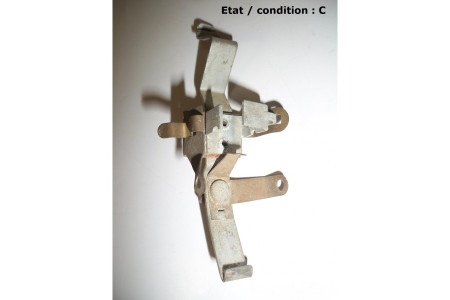 Right or left taillight bracket AXO