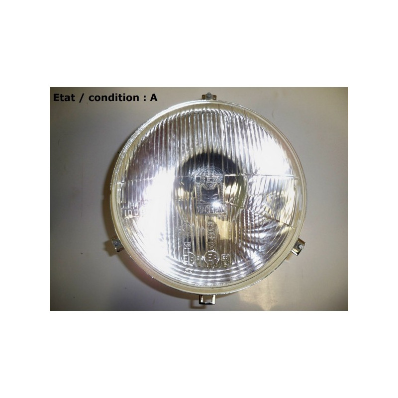 Halogen dip / main beam headlight H4 SEV MARCHAL 61241703 (without lamp shade)