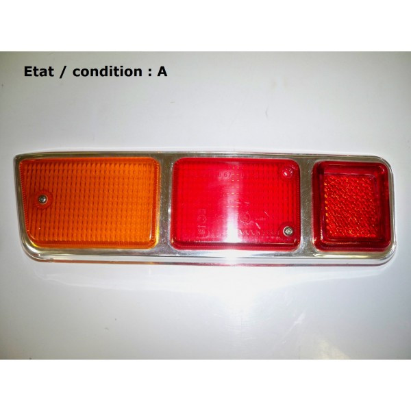 Cabochon feu arrière gauche PK LMP 3699